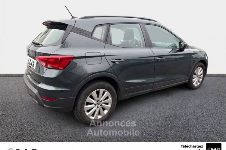 Seat Arona 1.0 TSI 110 ch Start/Stop DSG7 Business - <small></small> 17.900 € <small>TTC</small> - #5