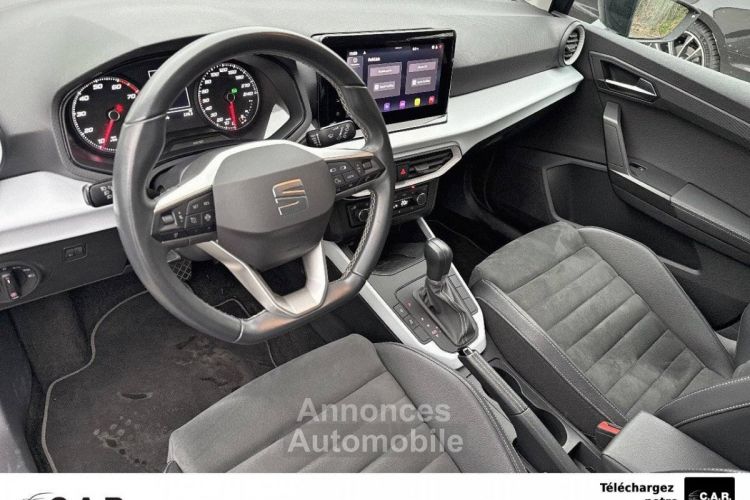 Seat Arona 1.0 TSI 110 ch Start/Stop DSG7 Business - <small></small> 17.900 € <small>TTC</small> - #9