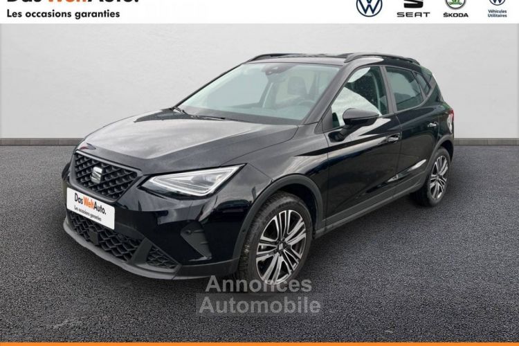 Seat Arona 1.0 TSI 110 ch Start/Stop DSG7 Copa - <small></small> 21.980 € <small>TTC</small> - #1