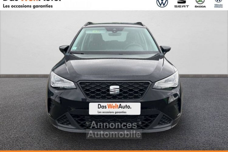 Seat Arona 1.0 TSI 110 ch Start/Stop DSG7 Copa - <small></small> 21.980 € <small>TTC</small> - #2