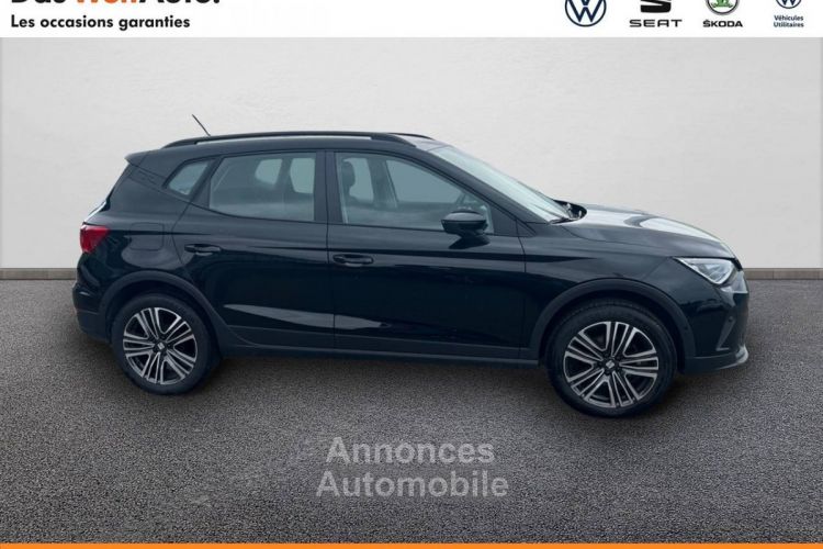 Seat Arona 1.0 TSI 110 ch Start/Stop DSG7 Copa - <small></small> 21.980 € <small>TTC</small> - #3