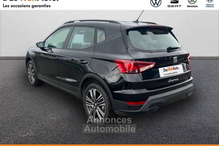 Seat Arona 1.0 TSI 110 ch Start/Stop DSG7 Copa - <small></small> 21.980 € <small>TTC</small> - #5