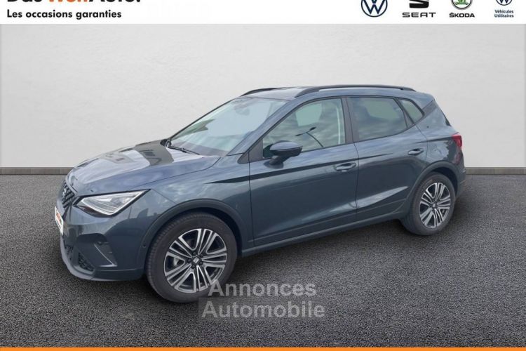 Seat Arona 1.0 TSI 110 ch Start/Stop DSG7 Copa - <small></small> 20.980 € <small>TTC</small> - #1