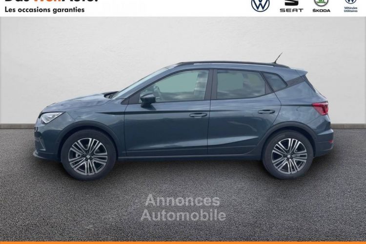 Seat Arona 1.0 TSI 110 ch Start/Stop DSG7 Copa - <small></small> 20.980 € <small>TTC</small> - #3