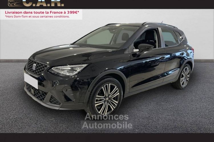 Seat Arona 1.0 TSI 110 ch Start/Stop DSG7 Copa - <small></small> 21.450 € <small>TTC</small> - #1