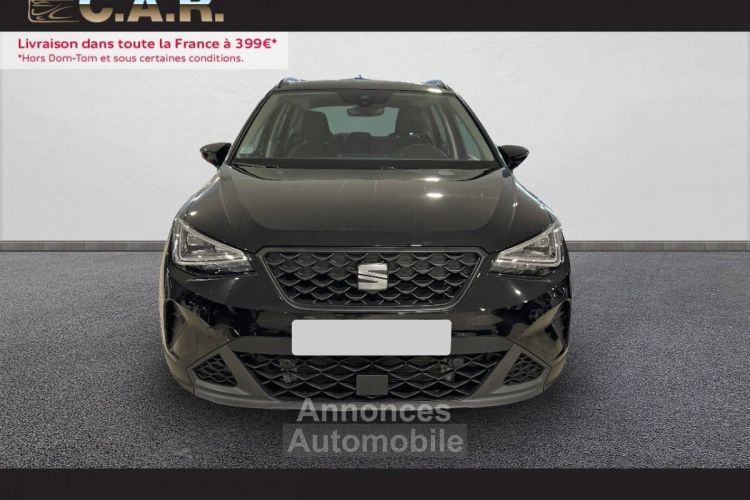 Seat Arona 1.0 TSI 110 ch Start/Stop DSG7 Copa - <small></small> 21.450 € <small>TTC</small> - #2