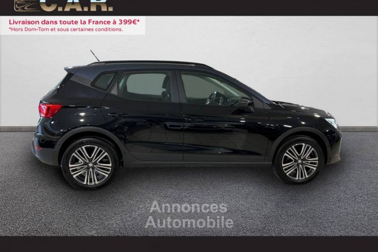 Seat Arona 1.0 TSI 110 ch Start/Stop DSG7 Copa - <small></small> 21.450 € <small>TTC</small> - #3