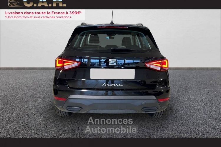 Seat Arona 1.0 TSI 110 ch Start/Stop DSG7 Copa - <small></small> 21.450 € <small>TTC</small> - #4