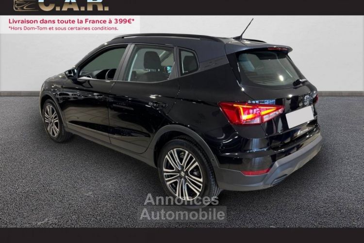 Seat Arona 1.0 TSI 110 ch Start/Stop DSG7 Copa - <small></small> 21.450 € <small>TTC</small> - #5