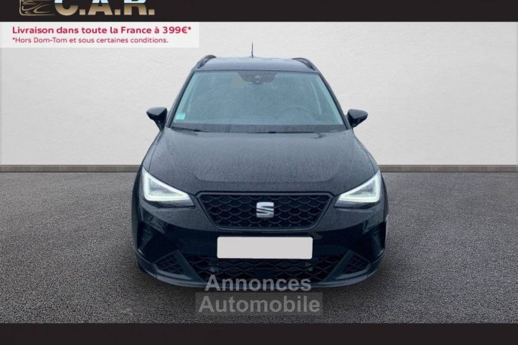 Seat Arona 1.0 TSI 110 ch Start/Stop DSG7 Copa - <small></small> 20.900 € <small>TTC</small> - #2