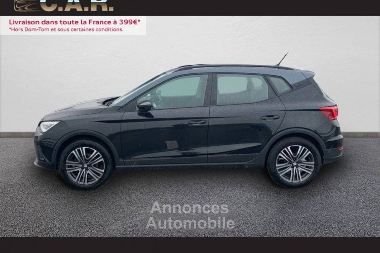 Seat Arona 1.0 TSI 110 ch Start/Stop DSG7 Copa - <small></small> 20.900 € <small>TTC</small> - #3