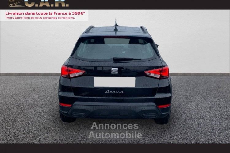 Seat Arona 1.0 TSI 110 ch Start/Stop DSG7 Copa - <small></small> 20.900 € <small>TTC</small> - #4