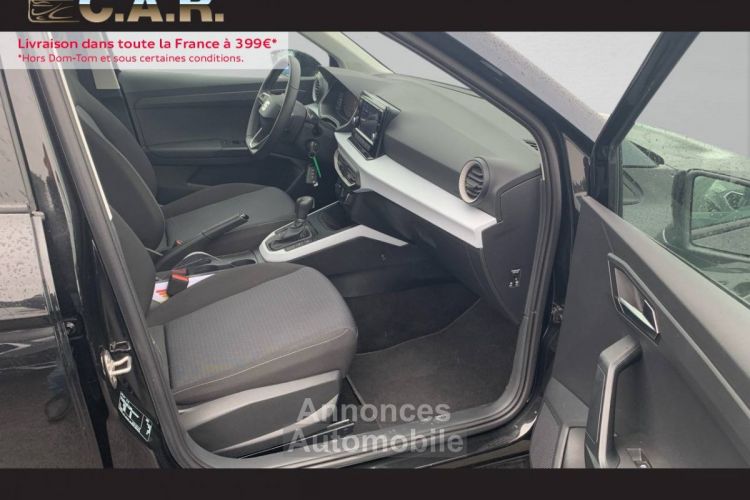 Seat Arona 1.0 TSI 110 ch Start/Stop DSG7 Copa - <small></small> 20.900 € <small>TTC</small> - #7