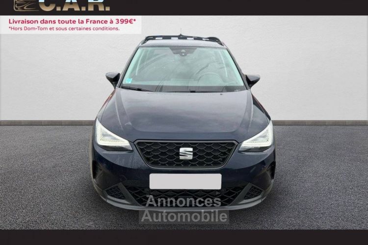 Seat Arona 1.0 TSI 110 ch Start/Stop DSG7 Copa - <small></small> 21.980 € <small>TTC</small> - #2