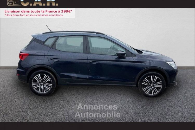 Seat Arona 1.0 TSI 110 ch Start/Stop DSG7 Copa - <small></small> 21.980 € <small>TTC</small> - #3