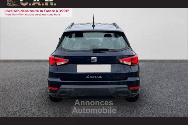 Seat Arona 1.0 TSI 110 ch Start/Stop DSG7 Copa - <small></small> 21.980 € <small>TTC</small> - #4