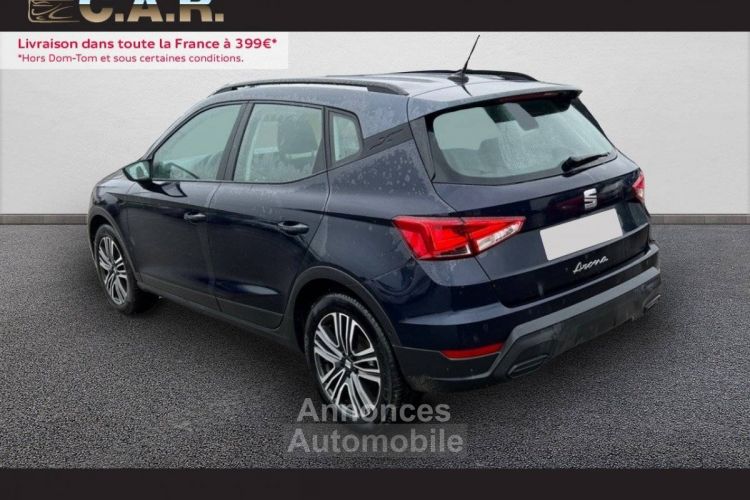 Seat Arona 1.0 TSI 110 ch Start/Stop DSG7 Copa - <small></small> 21.980 € <small>TTC</small> - #5