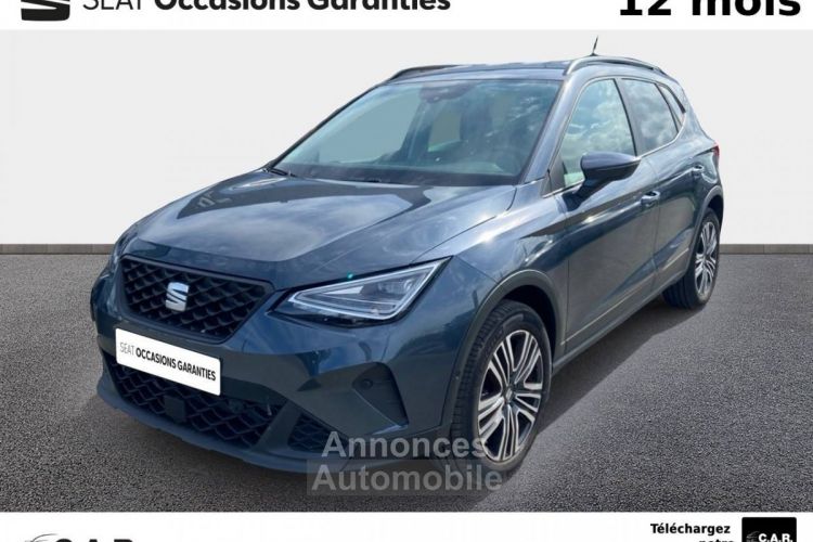 Seat Arona 1.0 TSI 110 ch Start/Stop DSG7 Copa - <small></small> 20.990 € <small>TTC</small> - #1