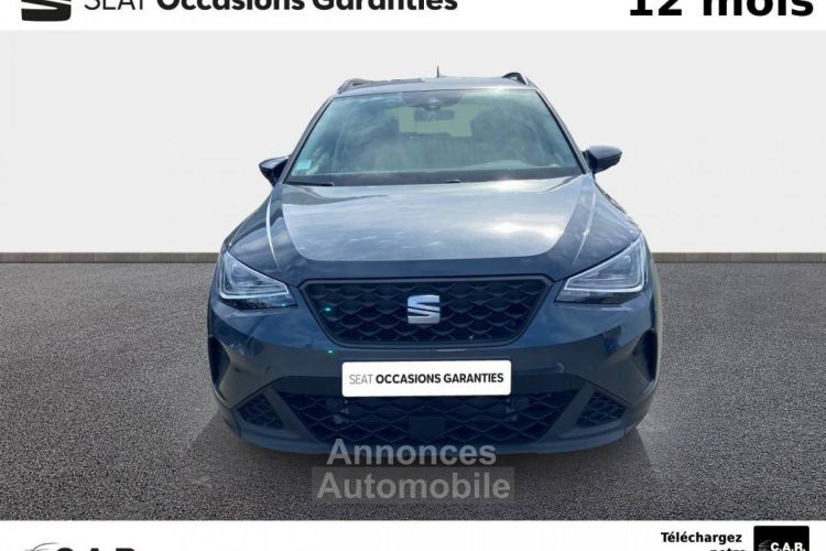 Seat Arona 1.0 TSI 110 ch Start/Stop DSG7 Copa - <small></small> 20.990 € <small>TTC</small> - #2