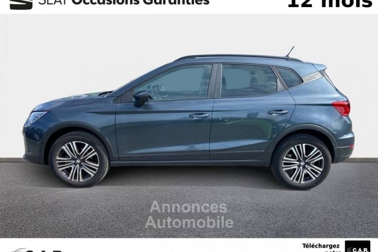 Seat Arona 1.0 TSI 110 ch Start/Stop DSG7 Copa - <small></small> 20.990 € <small>TTC</small> - #3