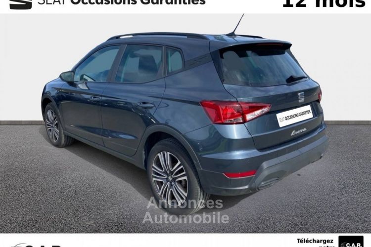 Seat Arona 1.0 TSI 110 ch Start/Stop DSG7 Copa - <small></small> 20.990 € <small>TTC</small> - #5