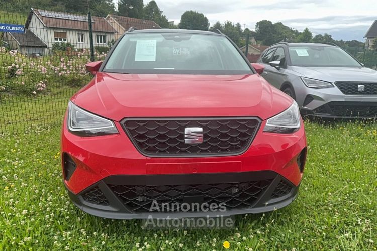 Seat Arona 1.0 TSI 110 ch Start/Stop DSG7 Copa - <small></small> 23.720 € <small>TTC</small> - #1