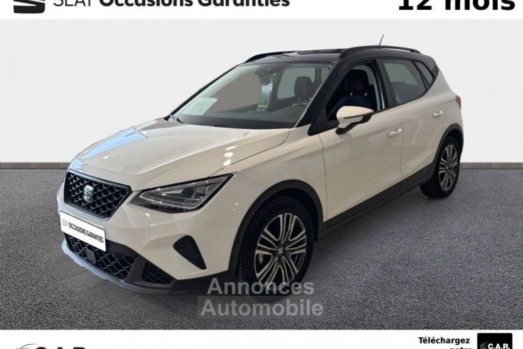 Seat Arona 1.0 TSI 110 ch Start/Stop DSG7 Copa - <small></small> 20.990 € <small>TTC</small> - #1