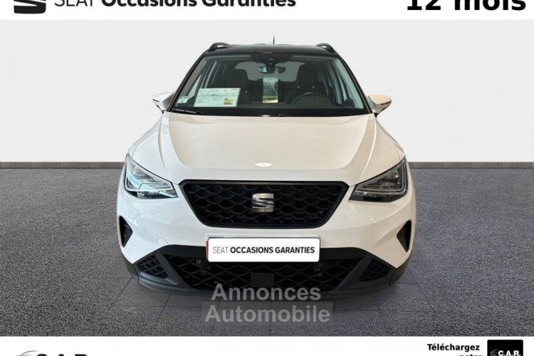 Seat Arona 1.0 TSI 110 ch Start/Stop DSG7 Copa - <small></small> 20.990 € <small>TTC</small> - #2