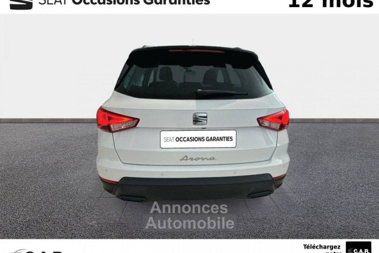 Seat Arona 1.0 TSI 110 ch Start/Stop DSG7 Copa - <small></small> 20.990 € <small>TTC</small> - #4