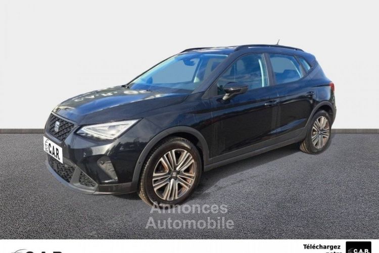 Seat Arona 1.0 TSI 110 ch Start/Stop DSG7 Copa - <small></small> 20.990 € <small>TTC</small> - #1