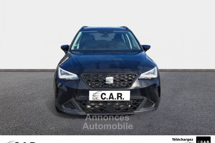 Seat Arona 1.0 TSI 110 ch Start/Stop DSG7 Copa - <small></small> 20.990 € <small>TTC</small> - #2