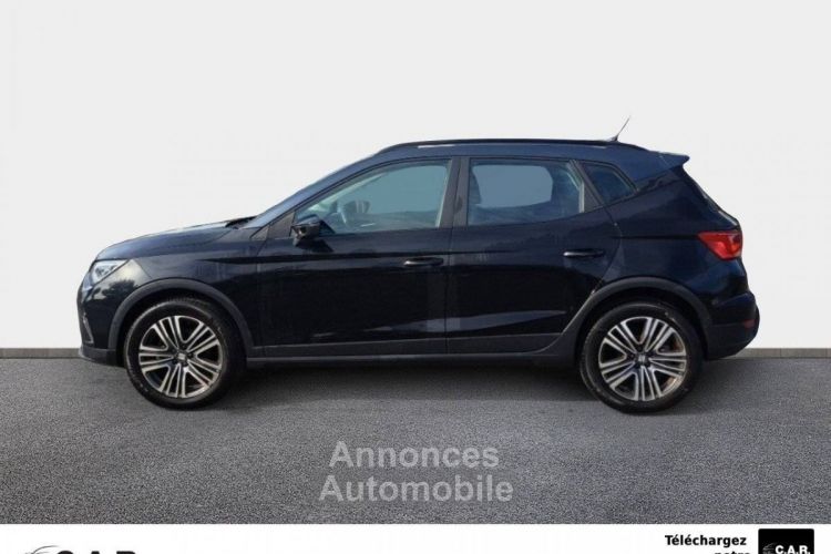 Seat Arona 1.0 TSI 110 ch Start/Stop DSG7 Copa - <small></small> 20.990 € <small>TTC</small> - #3