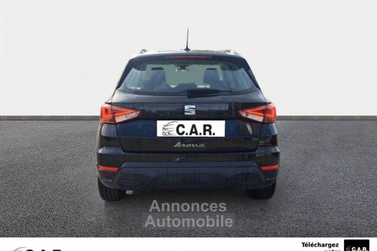 Seat Arona 1.0 TSI 110 ch Start/Stop DSG7 Copa - <small></small> 20.990 € <small>TTC</small> - #4