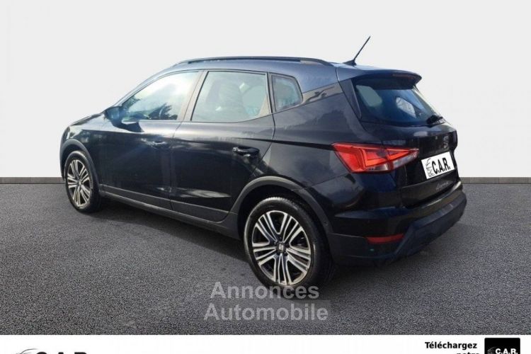 Seat Arona 1.0 TSI 110 ch Start/Stop DSG7 Copa - <small></small> 20.990 € <small>TTC</small> - #5