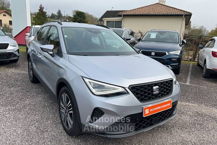 Seat Arona 1.0 TSI 110 ch Start/Stop DSG7 Copa - <small></small> 21.990 € <small>TTC</small> - #2