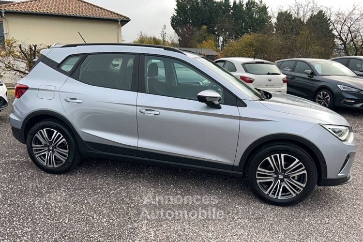 Seat Arona 1.0 TSI 110 ch Start/Stop DSG7 Copa - <small></small> 21.990 € <small>TTC</small> - #3