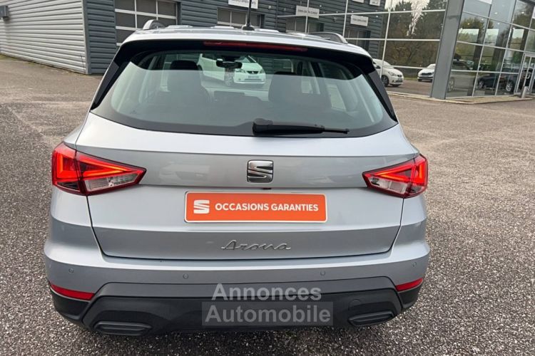 Seat Arona 1.0 TSI 110 ch Start/Stop DSG7 Copa - <small></small> 21.990 € <small>TTC</small> - #4