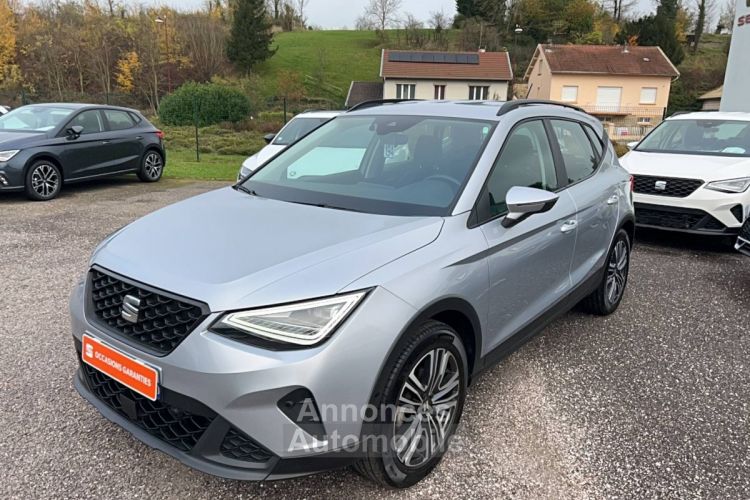 Seat Arona 1.0 TSI 110 ch Start/Stop DSG7 Copa - <small></small> 21.990 € <small>TTC</small> - #7