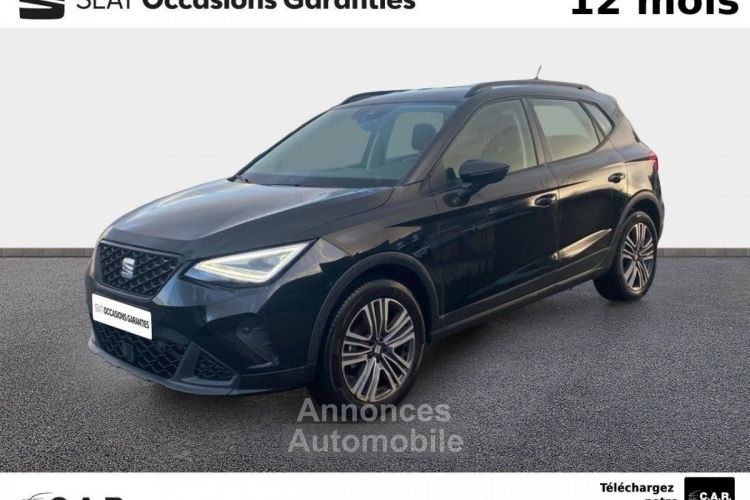 Seat Arona 1.0 TSI 110 ch Start/Stop DSG7 Copa - <small></small> 20.490 € <small>TTC</small> - #1