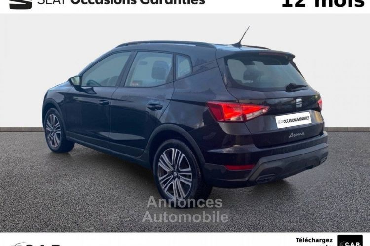 Seat Arona 1.0 TSI 110 ch Start/Stop DSG7 Copa - <small></small> 20.490 € <small>TTC</small> - #5