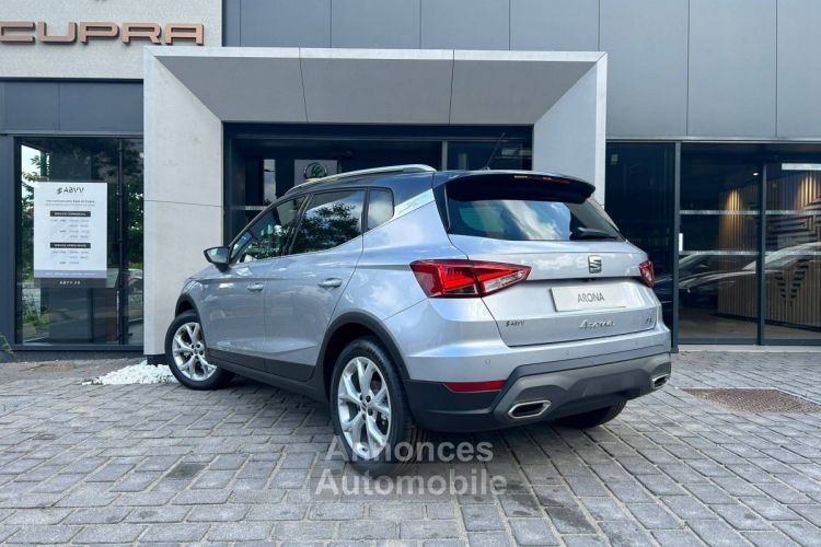 Seat Arona 1.0 TSI 110 ch Start/Stop DSG7 FR - <small></small> 28.490 € <small>TTC</small> - #4