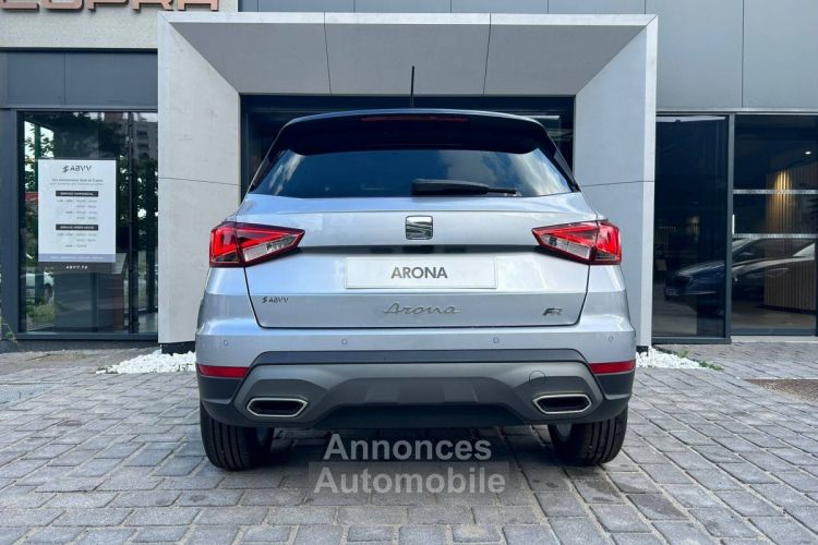 Seat Arona 1.0 TSI 110 ch Start/Stop DSG7 FR - <small></small> 28.490 € <small>TTC</small> - #5