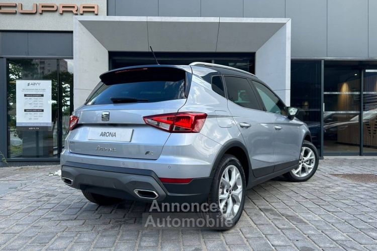 Seat Arona 1.0 TSI 110 ch Start/Stop DSG7 FR - <small></small> 28.490 € <small>TTC</small> - #6