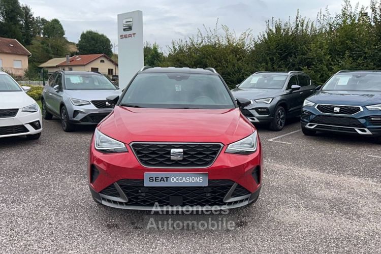 Seat Arona 1.0 TSI 110 ch Start/Stop DSG7 FR - <small></small> 27.395 € <small>TTC</small> - #1