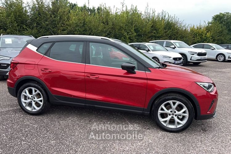 Seat Arona 1.0 TSI 110 ch Start/Stop DSG7 FR - <small></small> 27.395 € <small>TTC</small> - #3