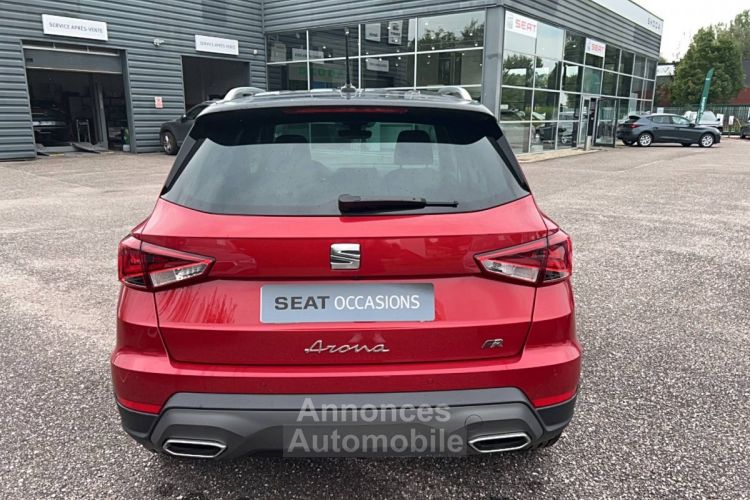 Seat Arona 1.0 TSI 110 ch Start/Stop DSG7 FR - <small></small> 27.395 € <small>TTC</small> - #4