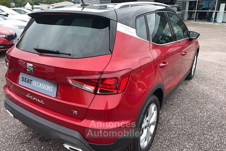 Seat Arona 1.0 TSI 110 ch Start/Stop DSG7 FR - <small></small> 27.395 € <small>TTC</small> - #5