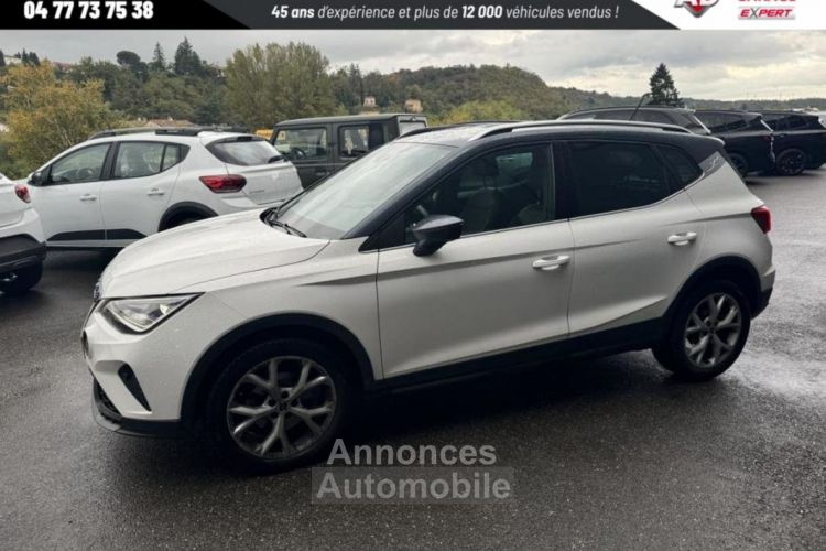 Seat Arona 1.0 TSI 110 ch Start/Stop DSG7 FR - <small></small> 18.490 € <small>TTC</small> - #3