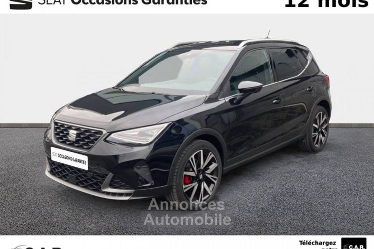 Seat Arona 1.0 TSI 110 ch Start/Stop DSG7 FR - <small></small> 29.870 € <small>TTC</small> - #1