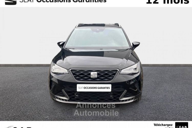 Seat Arona 1.0 TSI 110 ch Start/Stop DSG7 FR - <small></small> 29.870 € <small>TTC</small> - #2